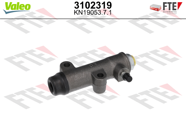 Slave Cylinder, clutch