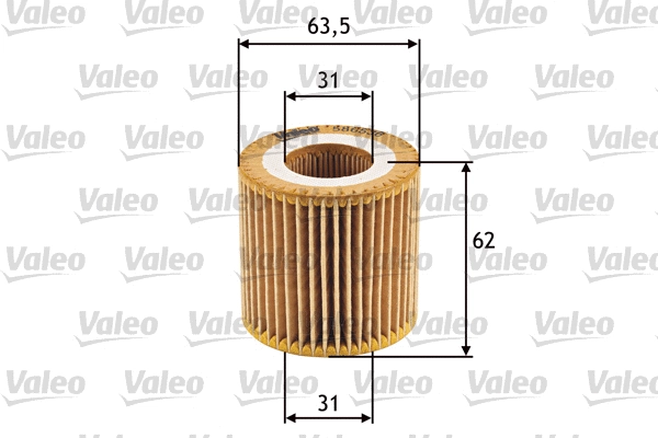 Oil Filter (586536)