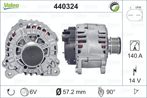 Alternator