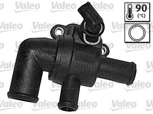 Thermostat, coolant (820970)