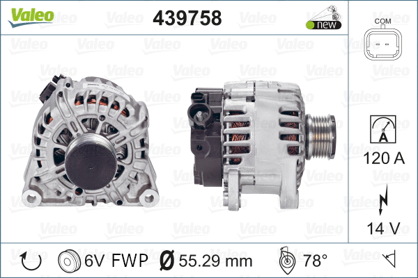 Alternator