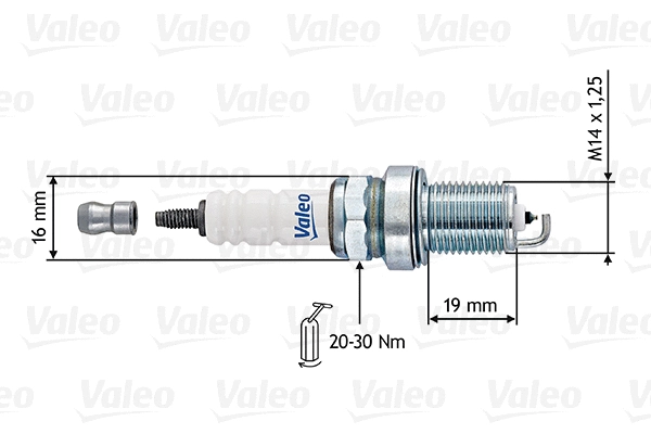 Spark Plug (246917)