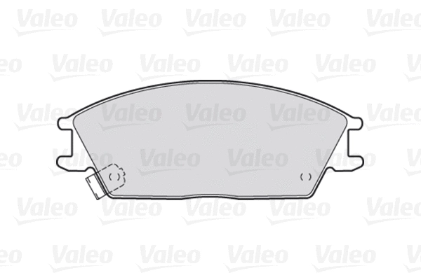 Brake Pad Set, disc brake (301052)