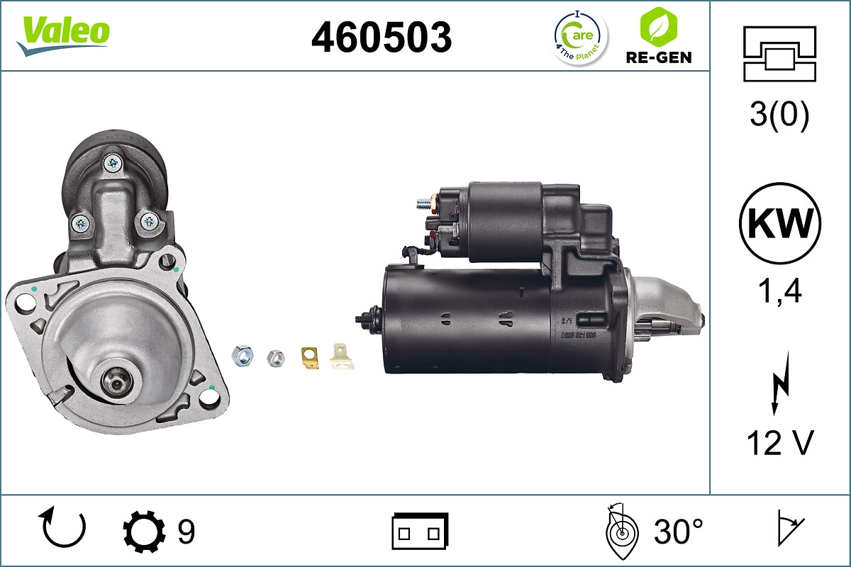 Starter (460503)
