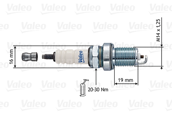 Spark Plug (246871)