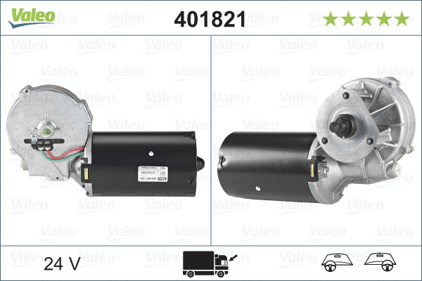 Wiper Motor