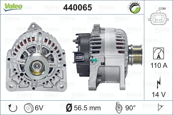 Alternator