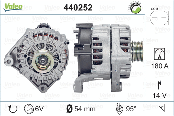Alternator (440252)