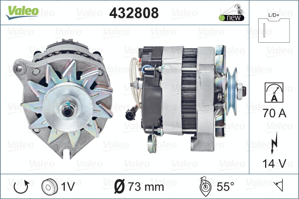 Alternator