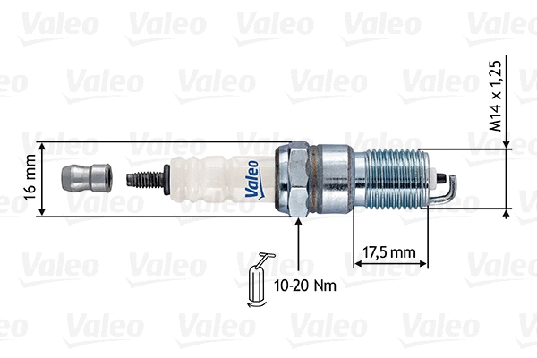 Spark Plug (246893)