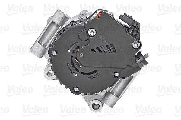 Alternator, starter