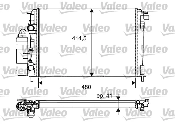 Cooling Module (733075)