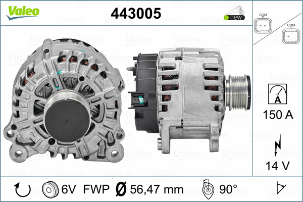 Alternator