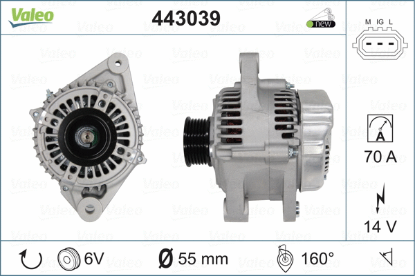 Alternator