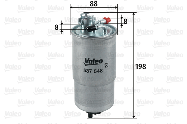 Fuel Filter (587548)
