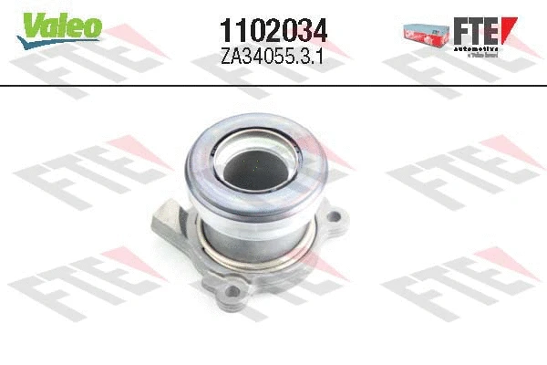 Central Slave Cylinder, clutch (1102034)