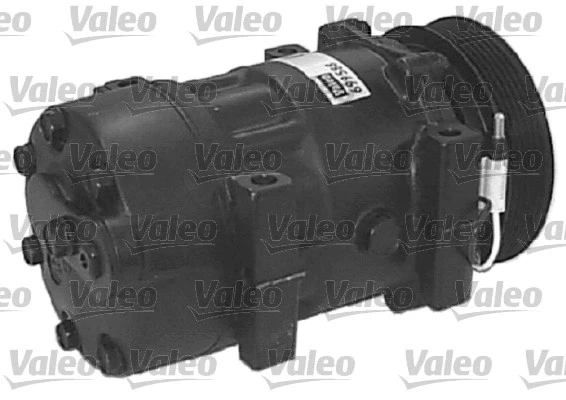 Compressor, air conditioning (699588)