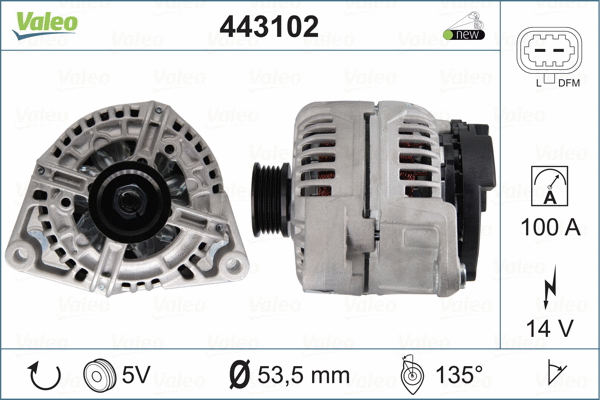 Alternator