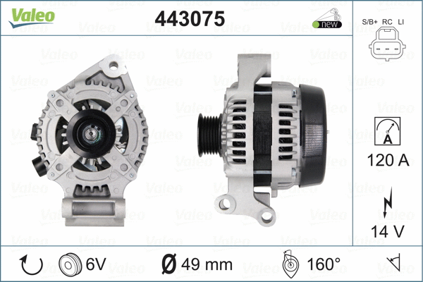 Alternator