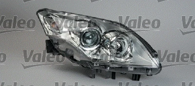 Headlight (043618)