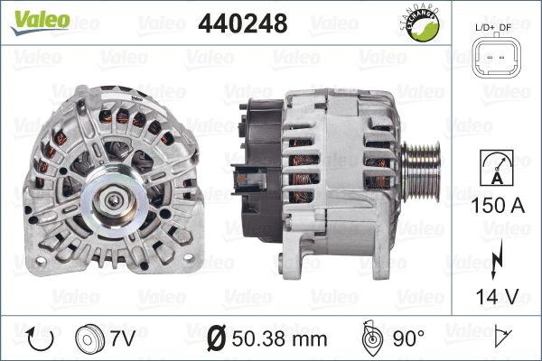 Alternator