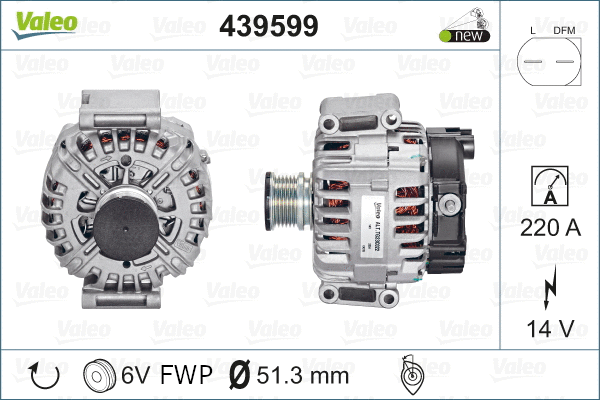 Alternator
