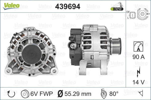 Alternator
