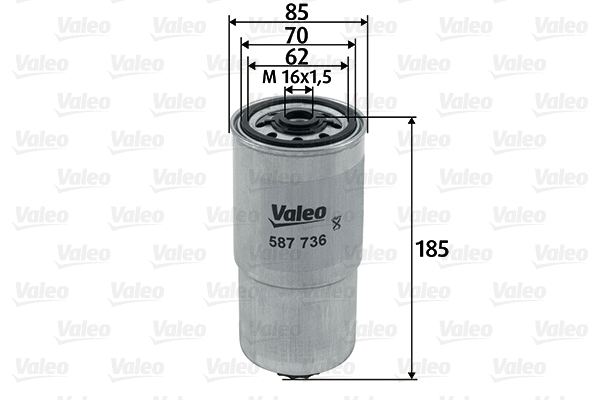 Fuel Filter (587736)