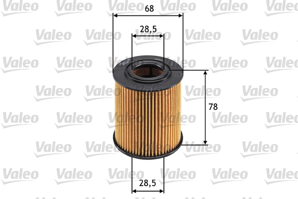 Oil Filter (586528)