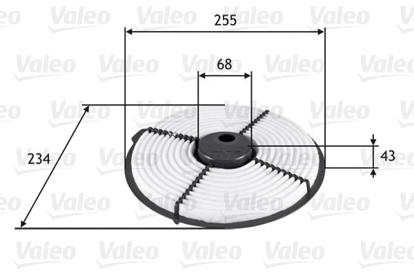 Air Filter (585704)