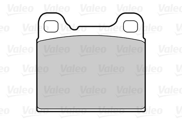 Brake Pad Set, disc brake (301270)