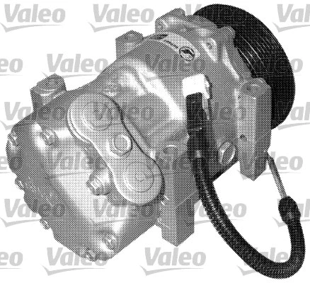 Compressor, air conditioning (699699)