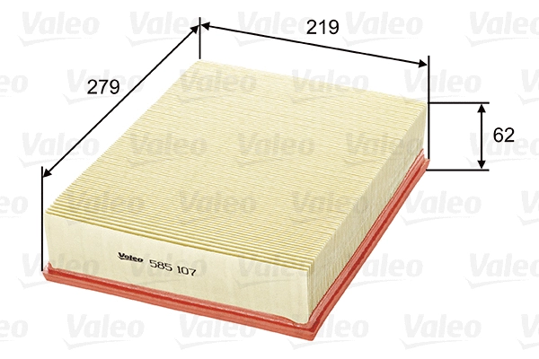 Air Filter (585107)