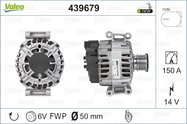 Alternator