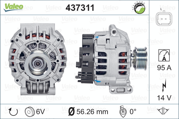 Alternator