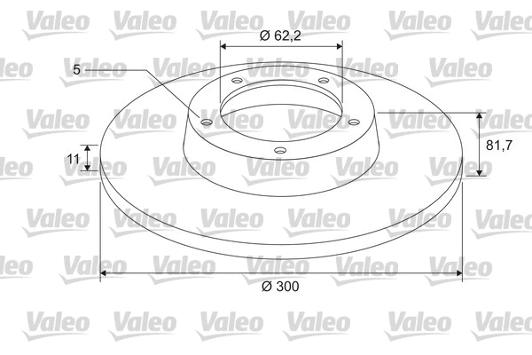 Brake Disc (675413)