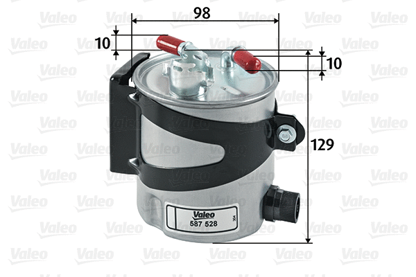 Fuel Filter (587528)