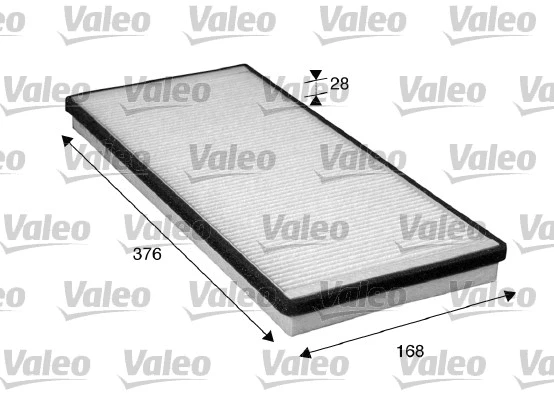 Filter, cabin air (716022)