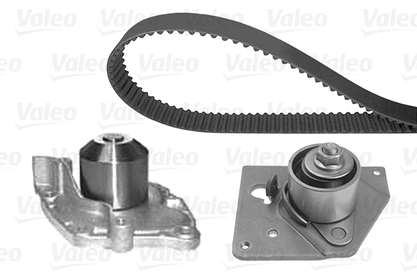 Water Pump & Timing Belt Kit