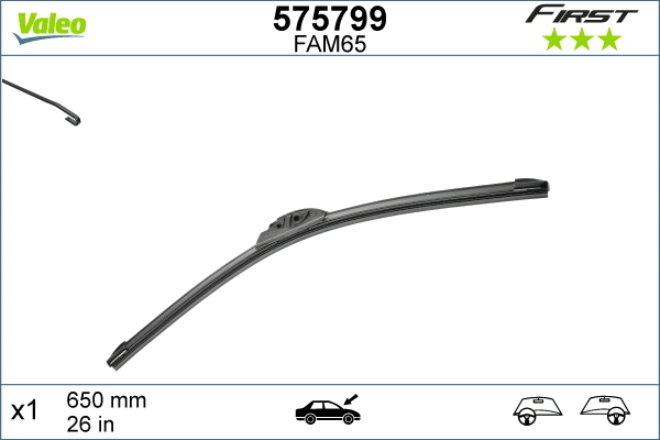 Wiper Blade (575799)