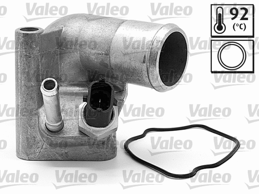 Thermostat, coolant (820502)