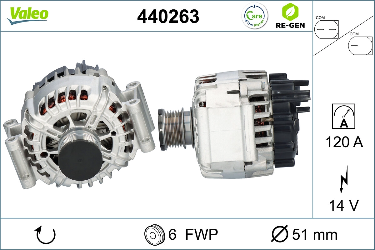 Alternator