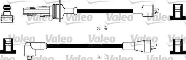 Ignition Cable Kit (346134)