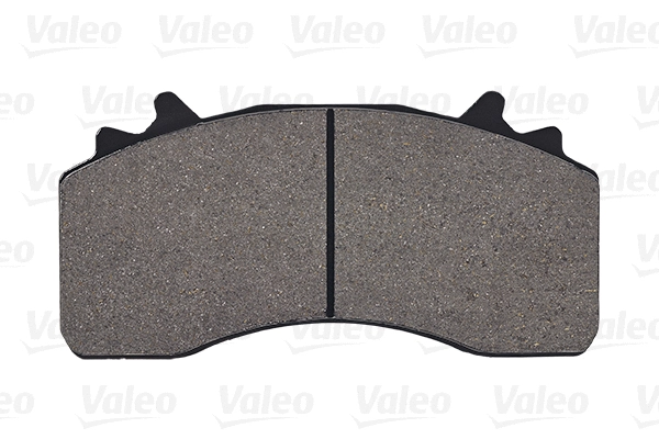 Brake Pad Set, disc brake (882279)
