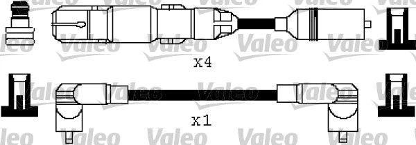 Ignition Cable Kit (346318)