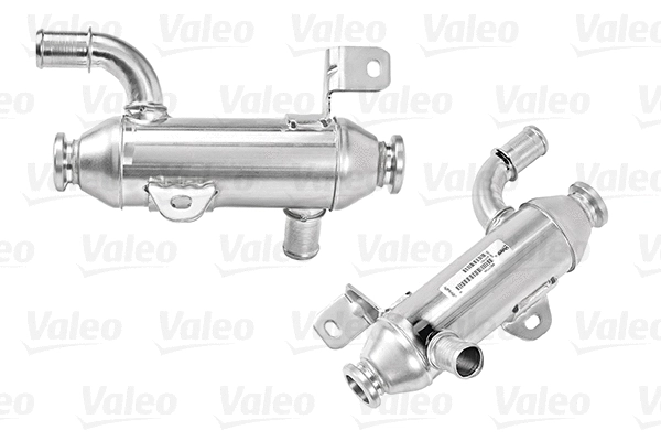 Cooler, exhaust gas recirculation (817751)