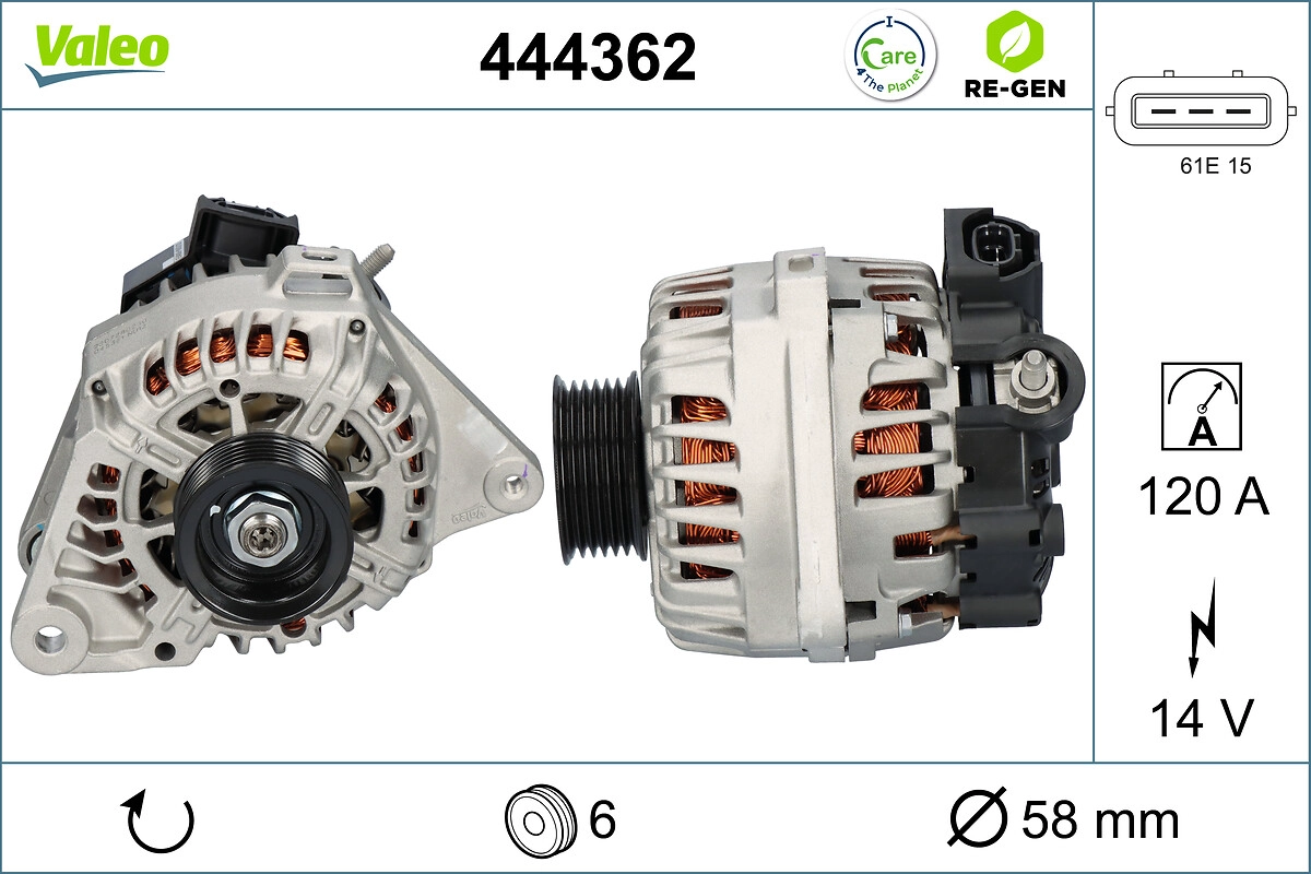 Alternator