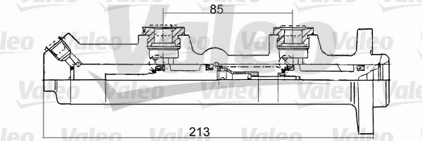 Brake Master Cylinder (350568)