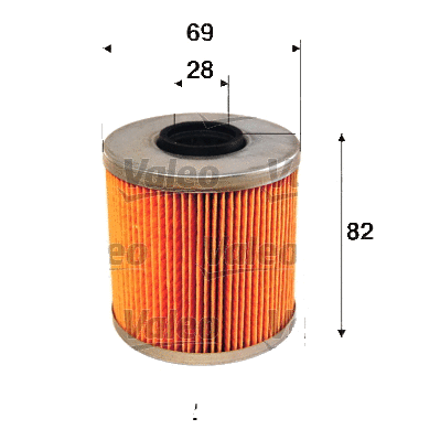 Oil Filter (586559)