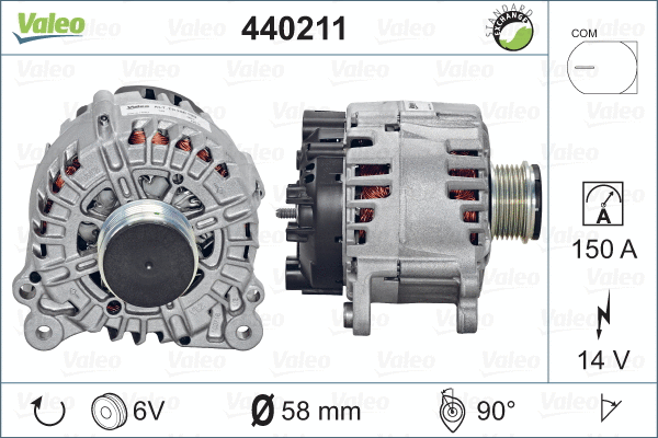 Alternator